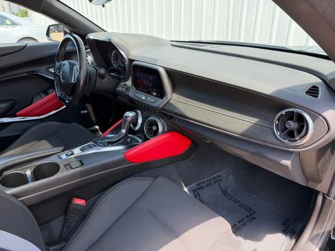 Used 2022 Chevrolet Camaro LT w/ Redline Edition RWD image 17