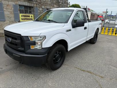 Used 2016 Ford F150 XL
