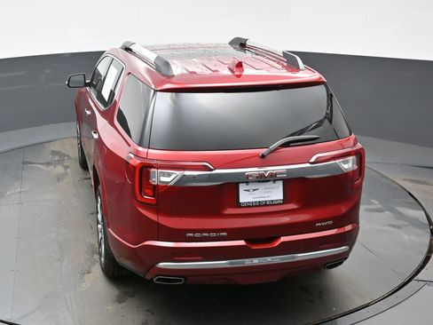 Used 2023 GMC Acadia Denali w/ Denali Ultimate Package image 38