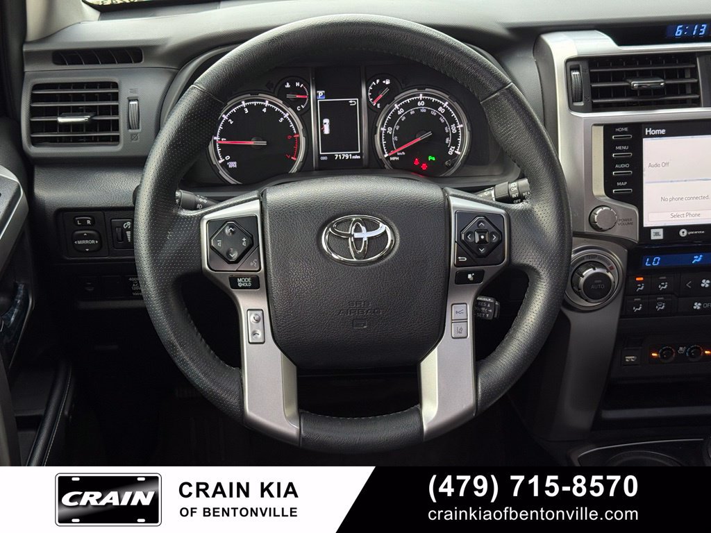 Used 2021 Toyota 4Runner Limited AWD/4WD image 13