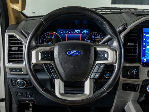 Used 2022 Ford F350 Lariat w/ Lariat Ultimate Package image 17