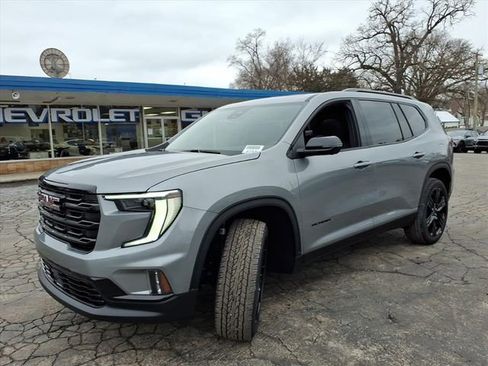 New 2026 GMC Acadia Elevation w/ Black Edition image 16