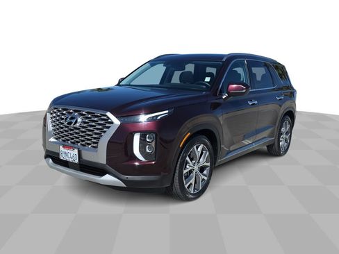 Used 2022 Hyundai Palisade SEL w/ Convenience Package image 4