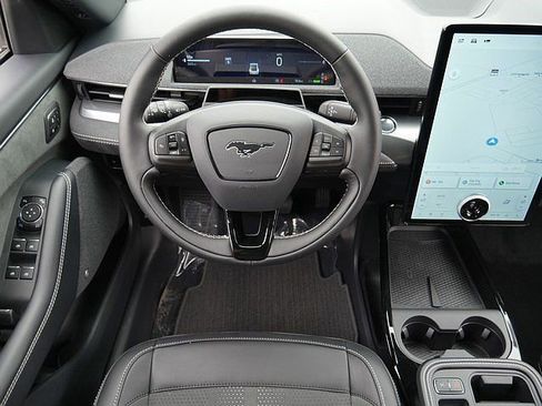 New 2025 Ford Mustang Mach-E GT w/ Interior Protection Package AWD/4WD image 16