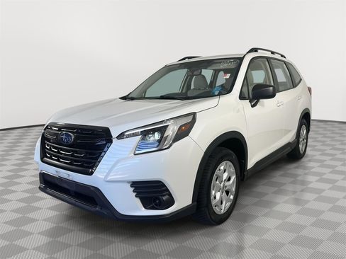 Used 2022 Subaru Forester w/ Popular Package #1 AWD/4WD image 3