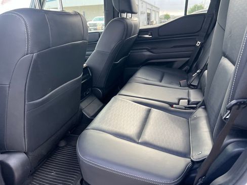 Used 2025 Toyota Land Cruiser w/ Premium Package AWD/4WD image 10