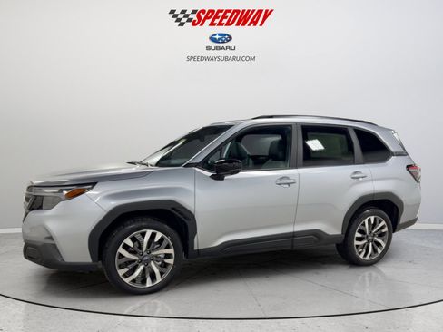 New 2026 Subaru Forester Touring image 4