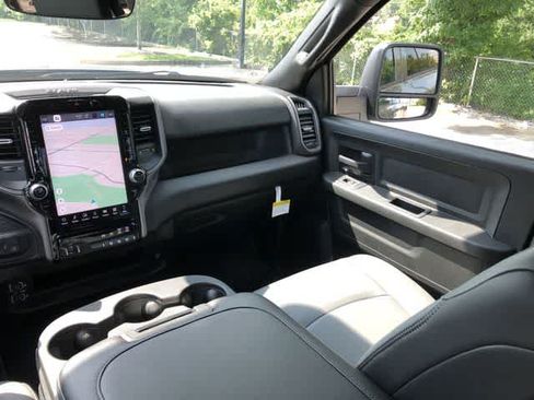 New 2026 RAM 3500 Tradesman AWD/4WD image 12