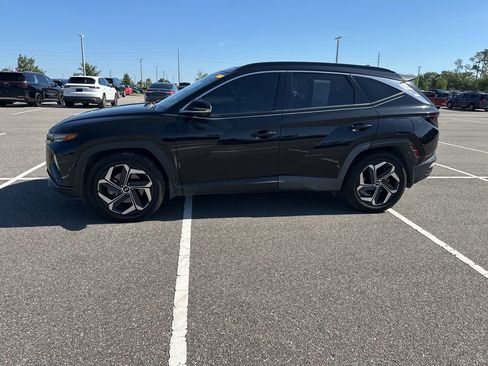 Used 2022 Hyundai Tucson Limited FWD image 14