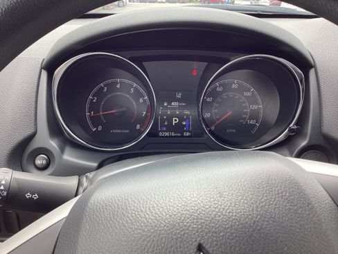 Used 2025 Mitsubishi Outlander Sport ES AWD/4WD image 18
