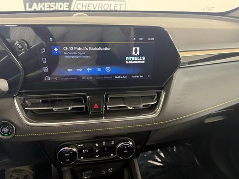 New 2026 Chevrolet TrailBlazer ACTIV w/ Convenience Package FWD image 22