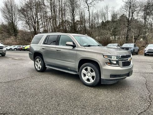 Used 2018 Chevrolet Tahoe LS w/ Max Trailering Package image 11