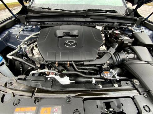 Certified 2025 MAZDA CX-50 AWD 2.5 S w/ Weather Package image 30