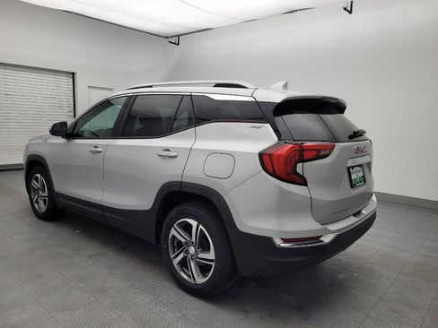 Used 2019 GMC Terrain SLT w/ Preferred Package AWD/4WD image 5