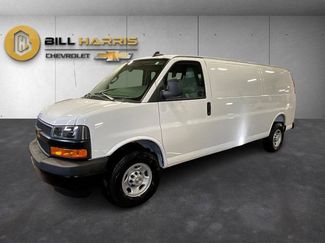New 2025 Chevrolet Express 2500 Extended video 1