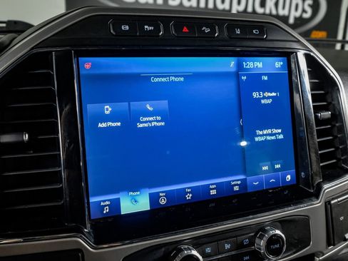 Used 2022 Ford F250 Platinum w/ FX4 Off-Road Package image 28