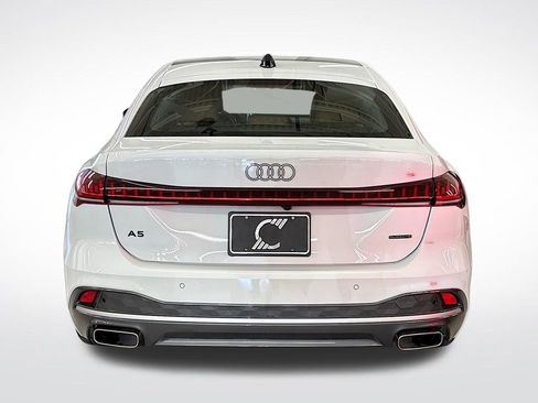 Used 2025 Audi A5 2.0T Premium Plus w/ Premium Plus AWD/4WD image 4
