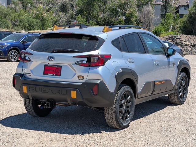 New 2026 Subaru Crosstrek 2.5i Wilderness AWD/4WD image 3