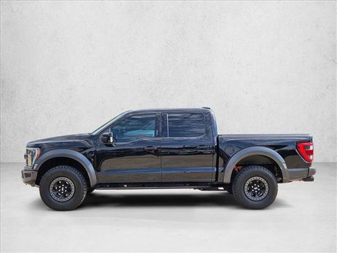 Certified 2023 Ford F150 Raptor AWD/4WD image 9