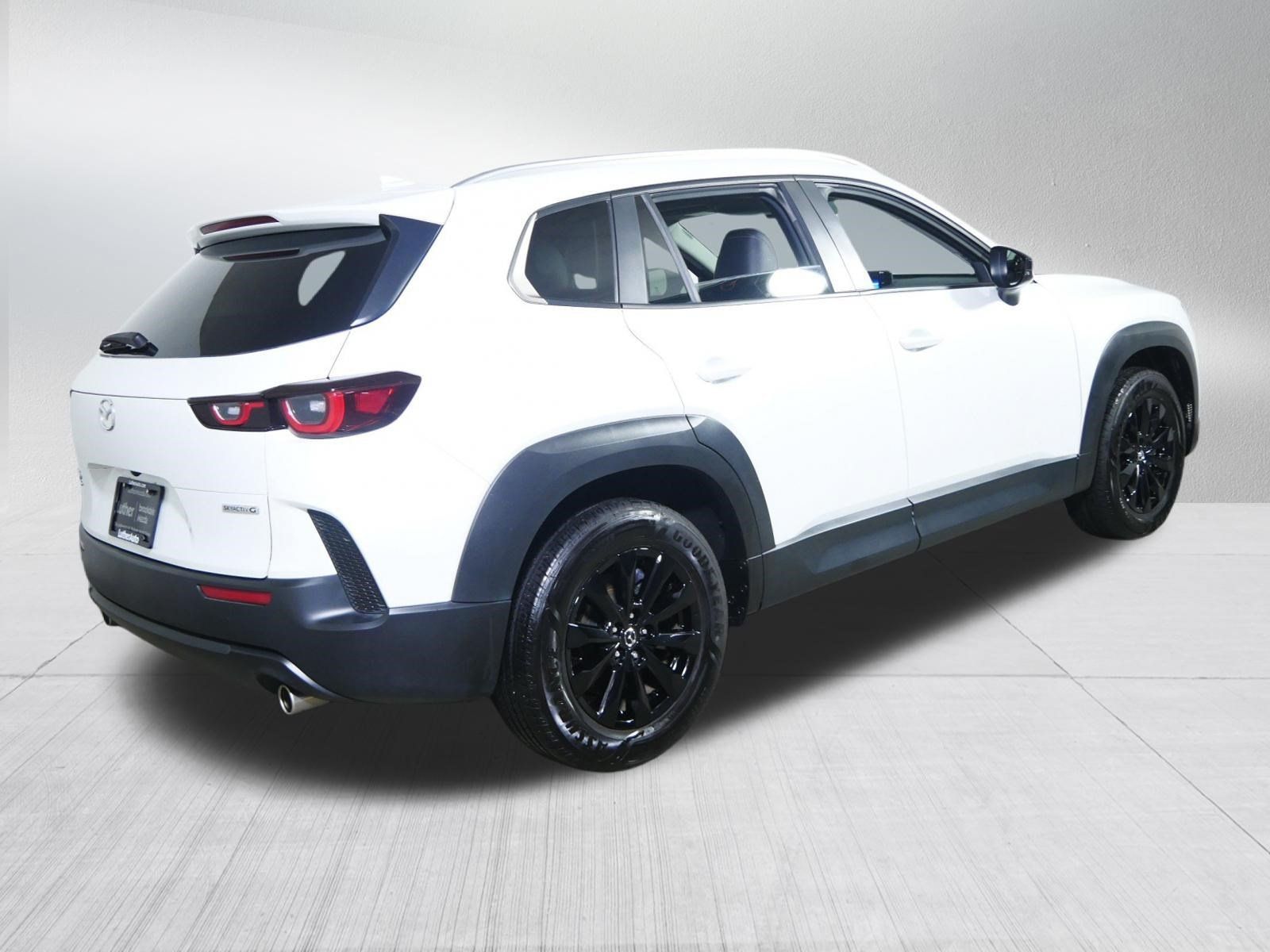 Used 2025 MAZDA CX-50 AWD 2.5 S w/ Premium Package image 7