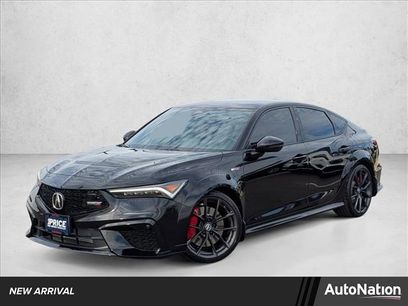 Used 2025 Acura Integra Type S