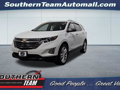 Used 2020 Chevrolet Equinox Premier