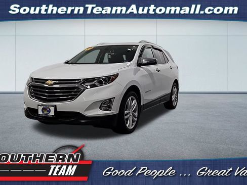 Used 2020 Chevrolet Equinox Premier AWD/4WD image 1