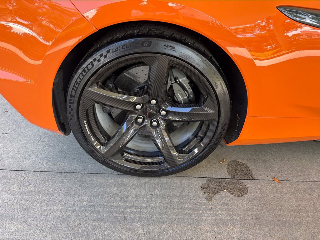 Used 2023 Chevrolet Corvette Z06 w/ Z07 Performance Package RWD image 42