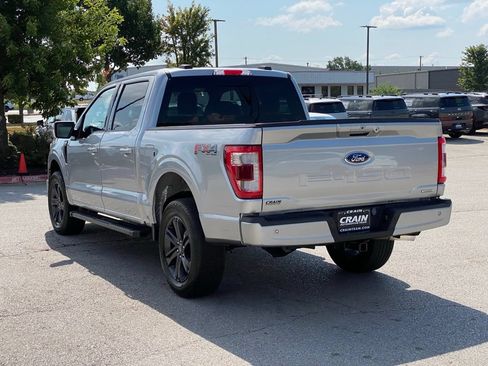 Used 2023 Ford F150 Lariat AWD/4WD image 5