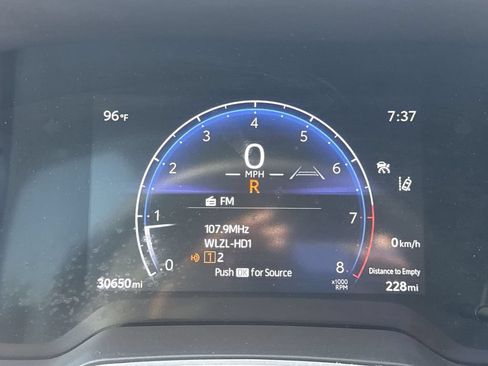 Used 2024 Toyota Corolla XSE FWD image 10