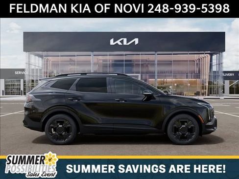 New 2026 Kia Sportage X-Line AWD/4WD image 7