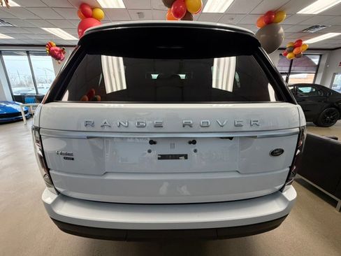 Used 2021 Land Rover Range Rover Westminster Edition image 18