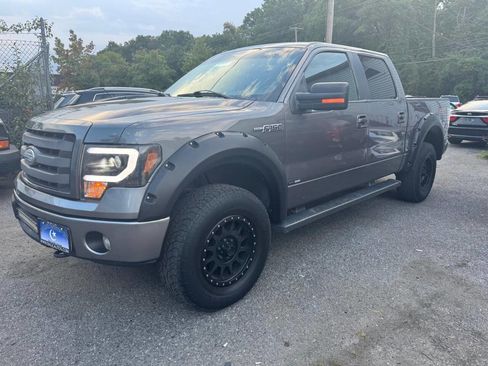 Used 2012 Ford F150 FX4 w/ FX Luxury Pkg image 4
