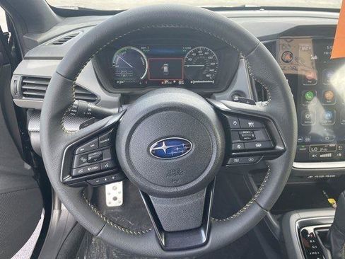 New 2026 Subaru Crosstrek 2.5i Sport AWD/4WD image 12