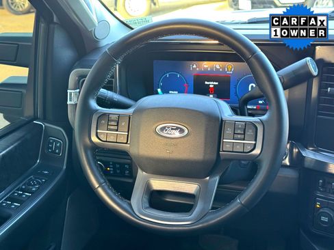 Used 2025 Ford F450 Lariat w/ Chrome Package image 22