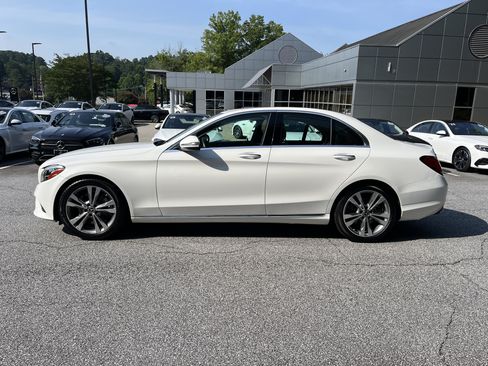 Used 2019 Mercedes-Benz C 300 Sedan image 16