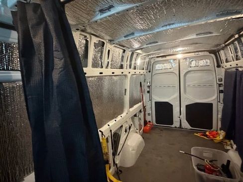 Used 2021 Mercedes-Benz Sprinter 2500 w/ Driver Convenience Package image 12