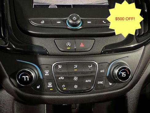 Used 2024 Chevrolet Equinox RS w/ LPO, Floor Liner Package AWD/4WD image 26