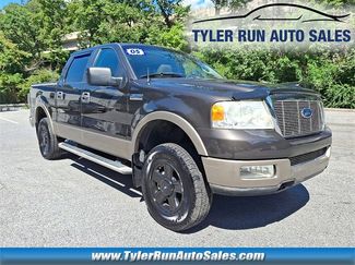 Used 2005 Ford F150 Lariat image 1