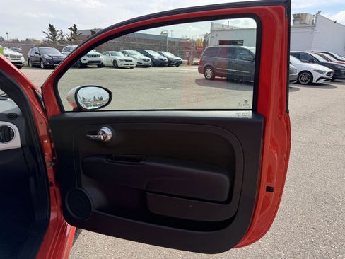 Used 2017 FIAT 500 e image 19