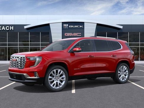 New 2026 GMC Acadia Denali w/ Super Cruise Package FWD image 2