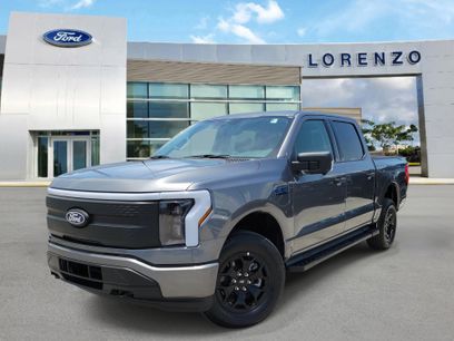Used 2025 Ford F150 Lightning XLT