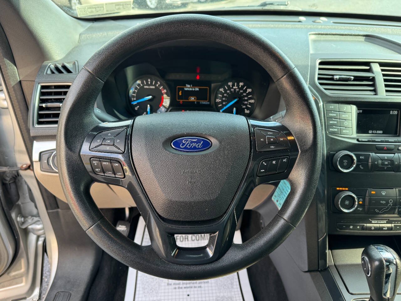 Used 2018 Ford Explorer 4WD image 13