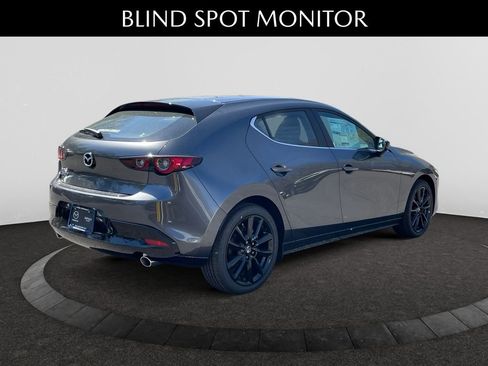 New 2026 MAZDA MAZDA3 s Sport FWD image 5