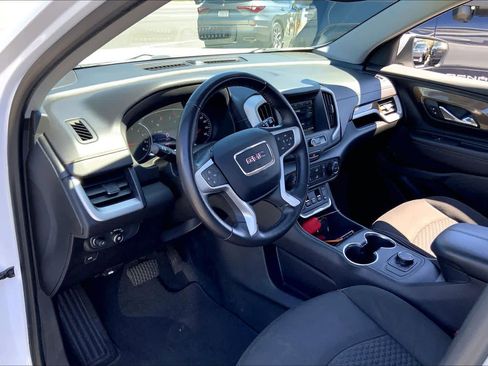Used 2019 GMC Terrain SLE AWD/4WD image 17