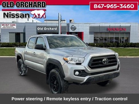 Used 2023 Toyota Tacoma SR5 w/ SX Package AWD/4WD image 6