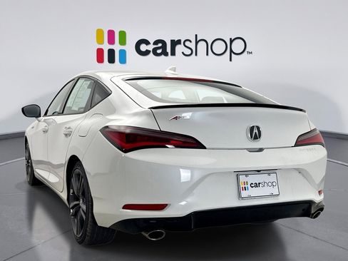 Used 2025 Acura Integra A-Spec image 3