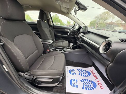 Used 2020 Kia Forte Sedan FWD image 21