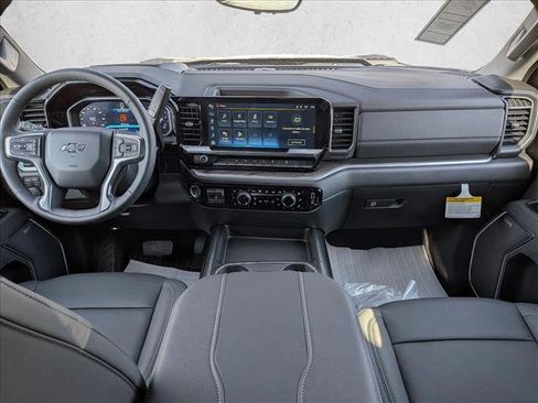 New 2026 Chevrolet Silverado 2500 LTZ w/ LTZ Plus Package image 14