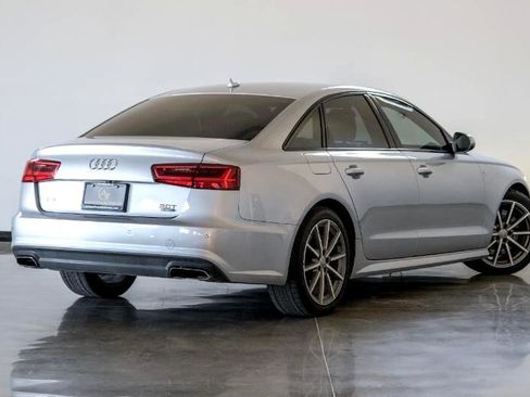 Used 2017 Audi A6 2.0T Premium Plus w/ Premium Plus Package image 6